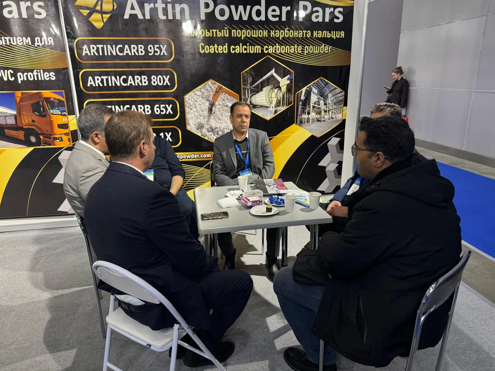 Новая выставка