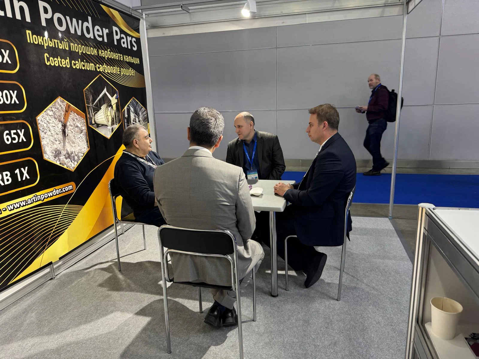 Новая выставка